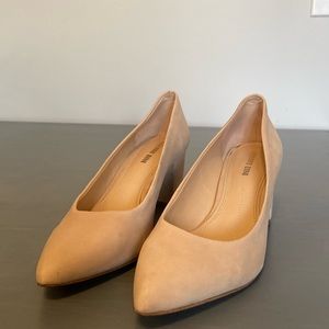 Gianni Bini Block Heel Pumps